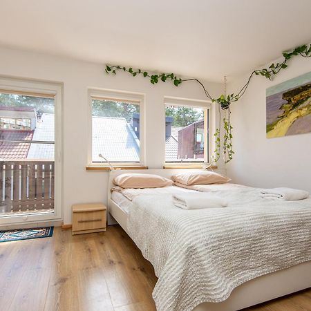 A R C I A U G A M T O S Nida Apartment Exterior photo