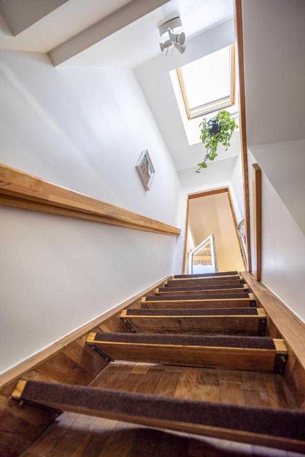 A R C I A U G A M T O S Nida Apartment Exterior photo