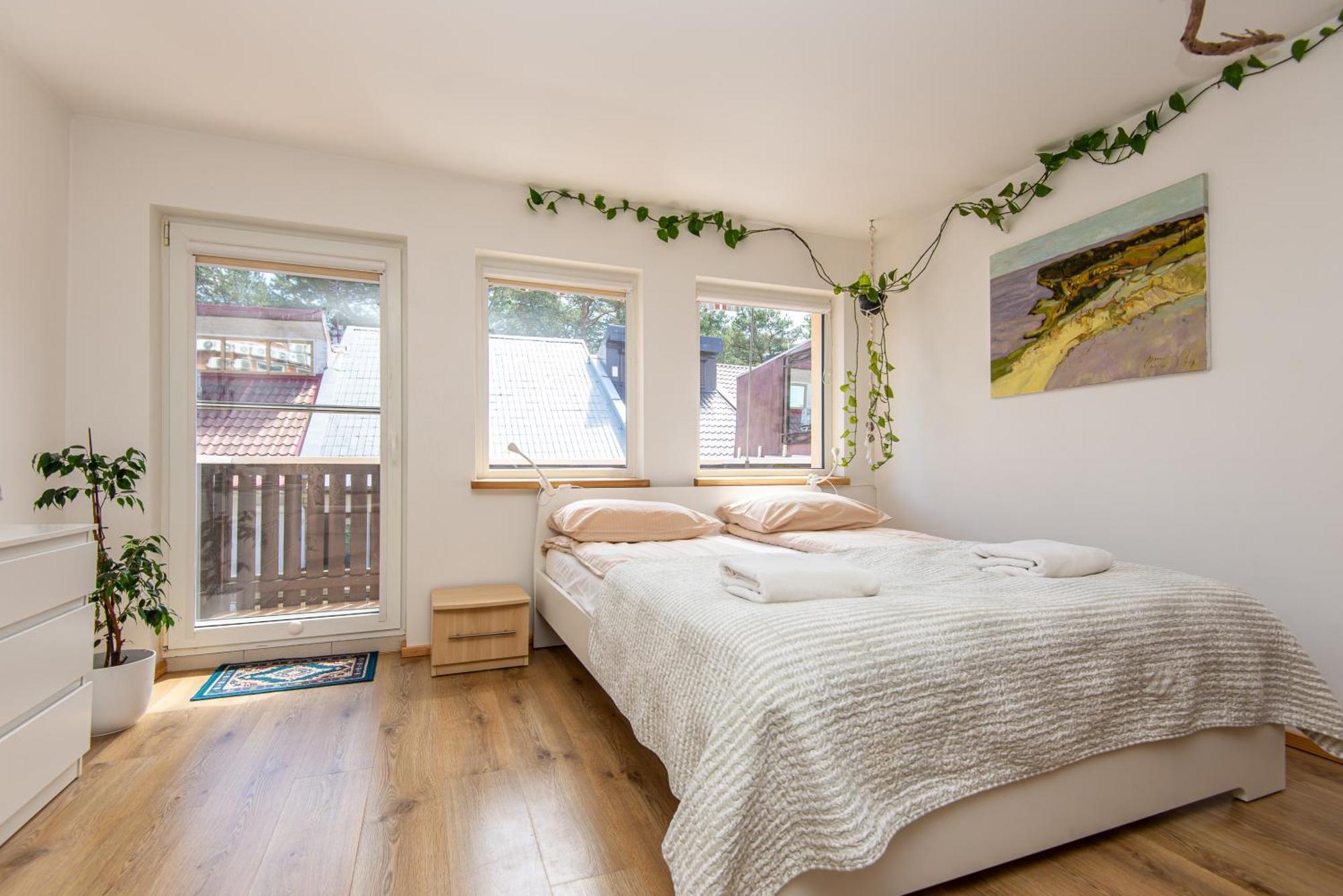 A R C I A U G A M T O S Nida Apartment Exterior photo
