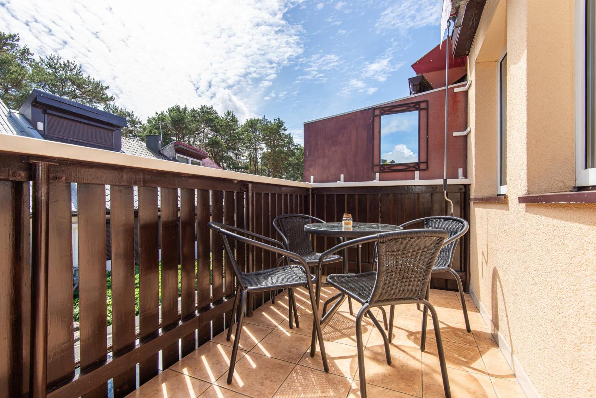 A R C I A U G A M T O S Nida Apartment Exterior photo