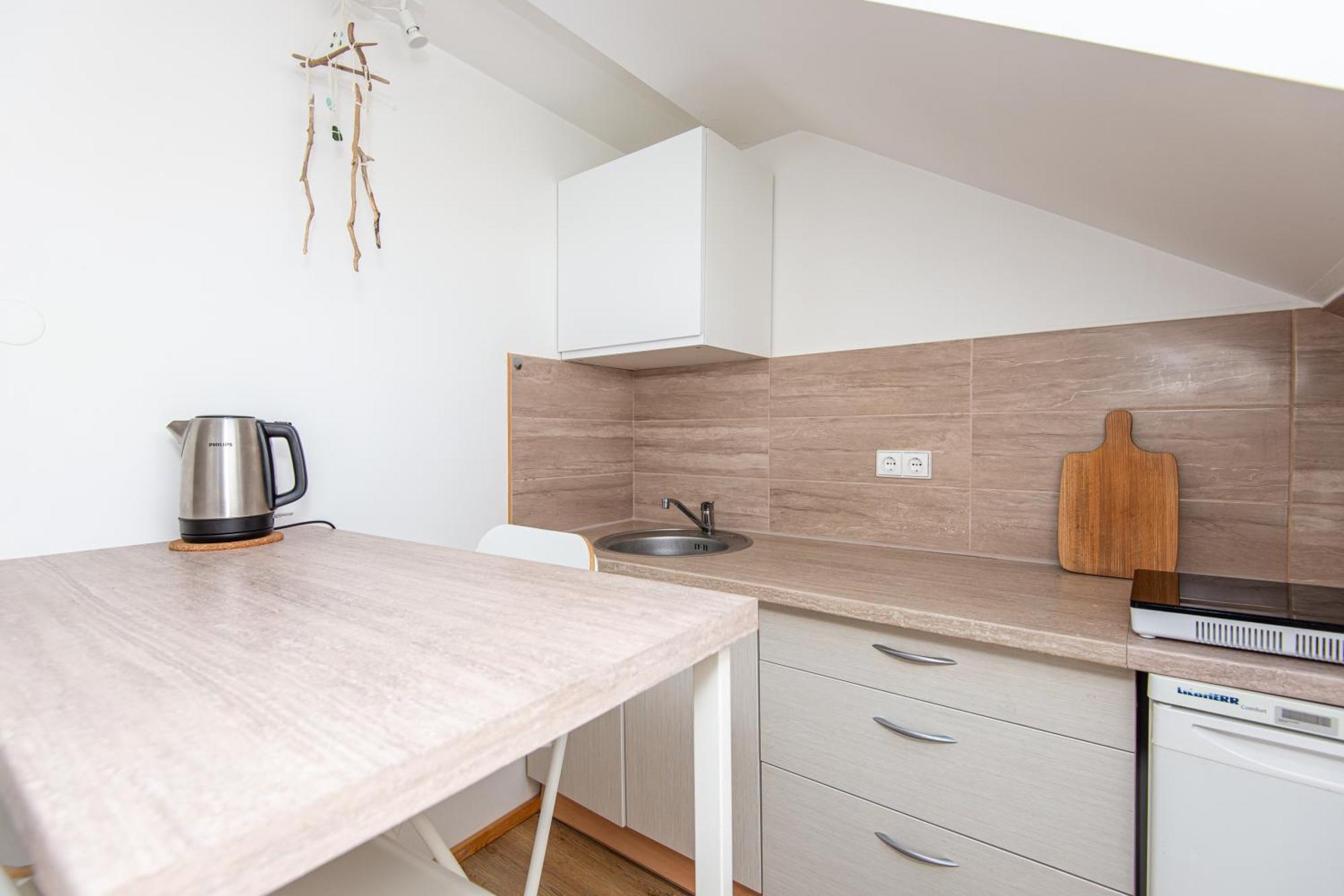 A R C I A U G A M T O S Nida Apartment Exterior photo
